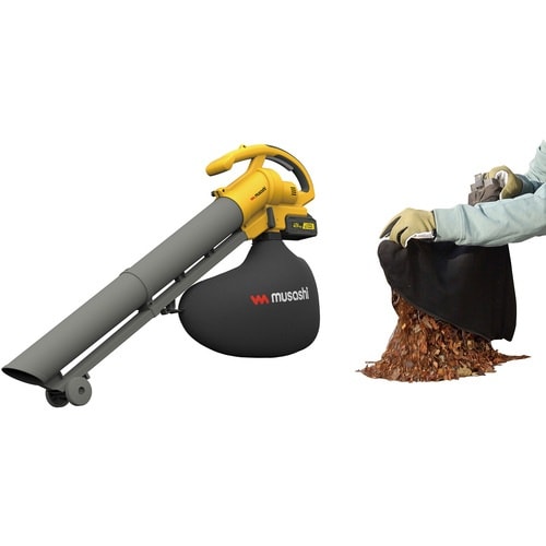 musashi 充電式ブロワバキューム用ダストバッ