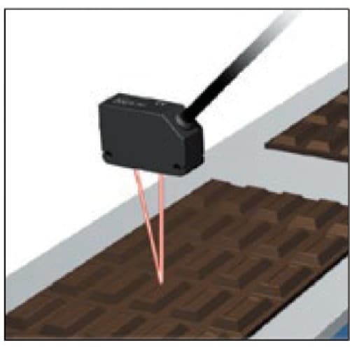 Panasonic 小型ビームセンサ(アンプ内蔵)