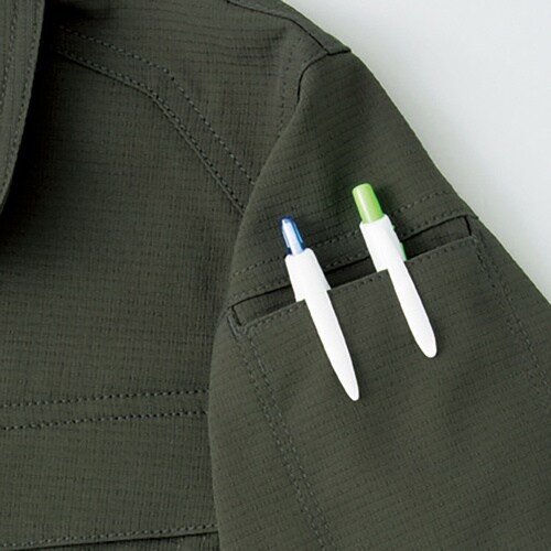 アイトス 長袖ブルゾン(男女兼用)AZ4101 ダ