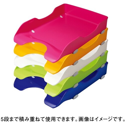 ソニック デスクトレー 桃