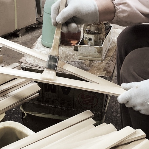 共栄プラスチック たけものさし 10cm