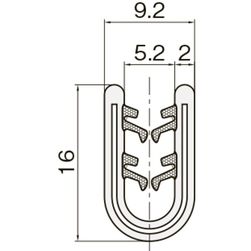 IWATA トリム ETPシリーズ (75M巻)