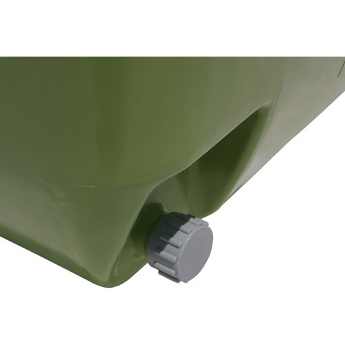 SUIKO ホームローリータンク200 オリーブ