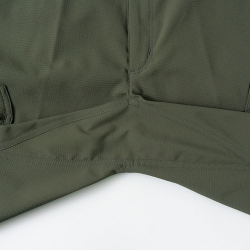 アイトス ズボン ワークパンツ(ノータック)(男女