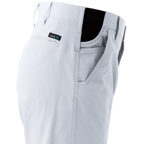 アイトス ズボン ワークパンツ(ノータック)(男女