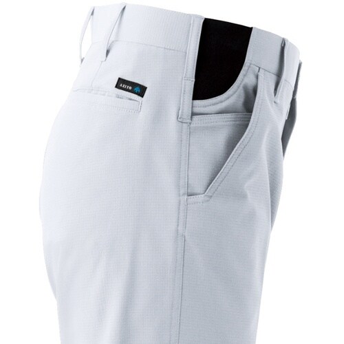 アイトス ズボン ワークパンツ(ノータック)(男女