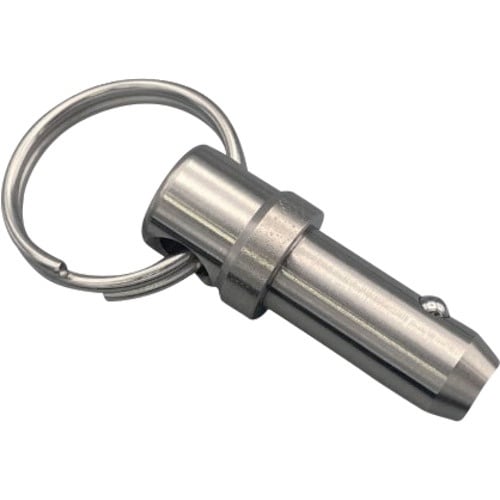 ラクテム ボールロックピン ショートタイプ Φ8−