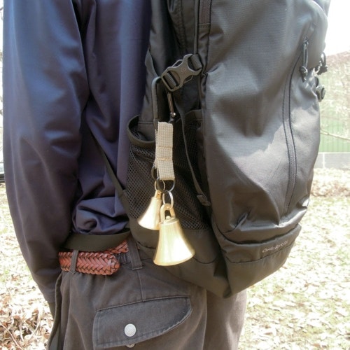 アイガーツール 熊ベル 爆音熊ベル