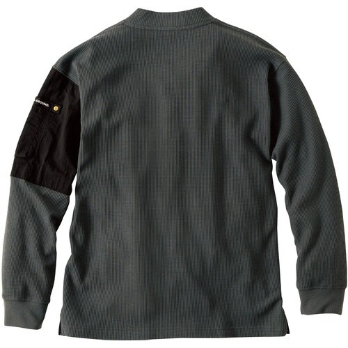 G.G. 4475−52 長袖Tシャツ(胸ポケット