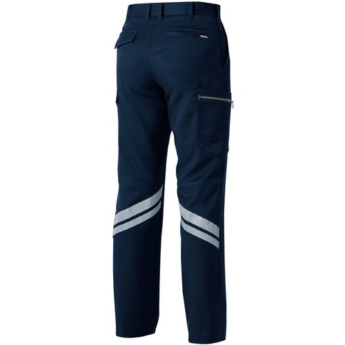 SOWA 9666 カーゴパンツ(反射材付き) ネ