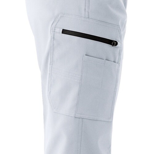 アイトス カーゴパンツ(ノータック)(男女兼用)A