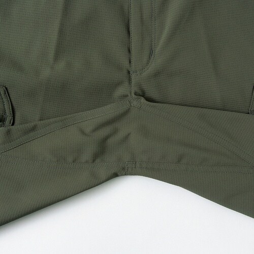 アイトス カーゴパンツ(ノータック)(男女兼用)A