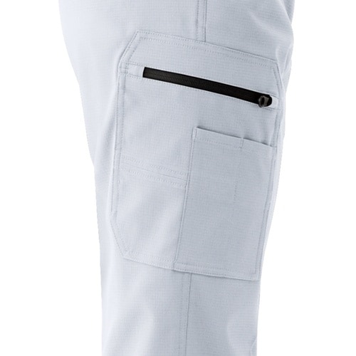 アイトス カーゴパンツ(ノータック)(男女兼用)A