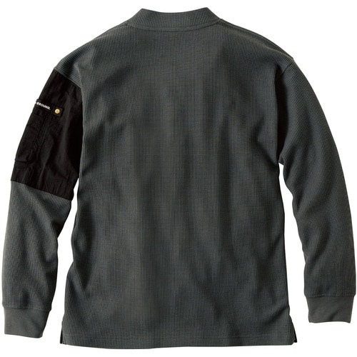 G.G. 4475−52 長袖Tシャツ(胸ポケット