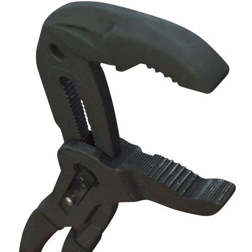 フジ矢 クイックウォーターポンププライヤー(黒金)