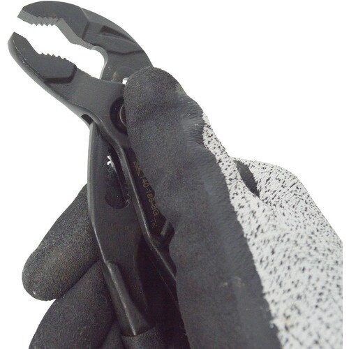 フジ矢 クイックウォーターポンププライヤー(黒金)