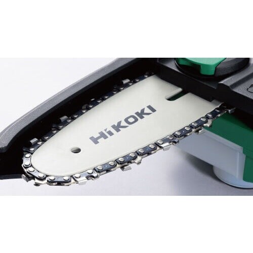 HiKOKI 10.8V コードレスミニチェンソー