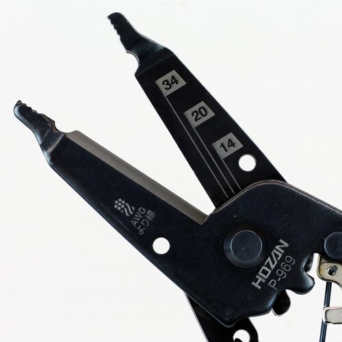 HOZAN 精密ワイヤーカッター