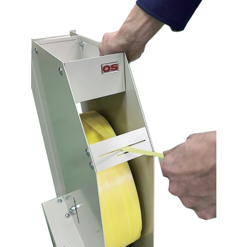 OS PPバンドワゴン(ストレッチフィルム用パイプ