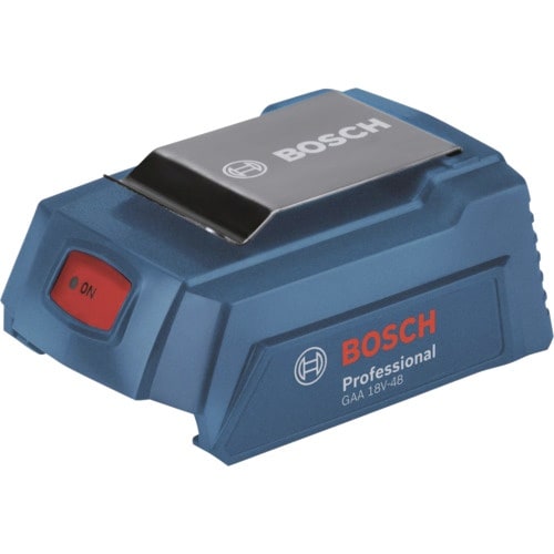 ボッシュ コードレスUSBアダプター