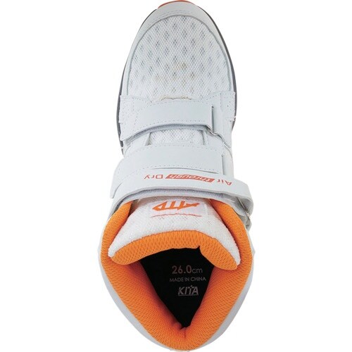 喜多 安全スニーカー セーフティスニーカー ハイカ