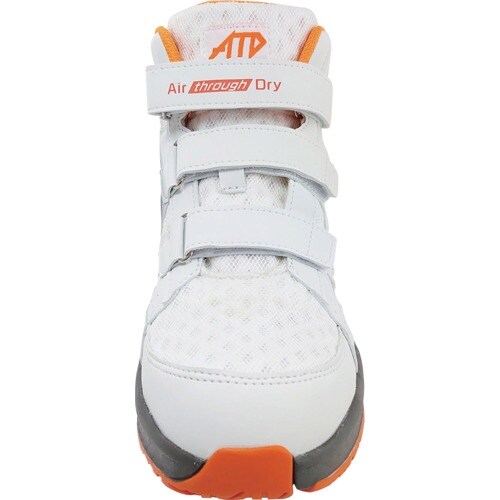 喜多 安全スニーカー セーフティスニーカー ハイカ