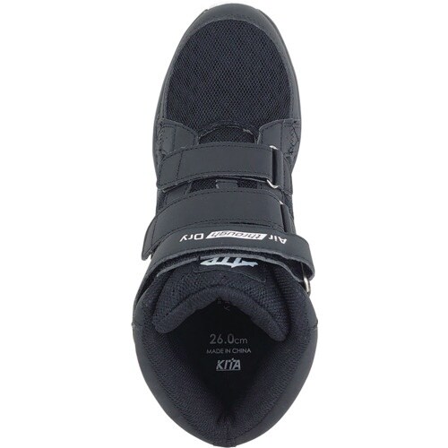 喜多 安全スニーカー セーフティスニーカー ハイカ