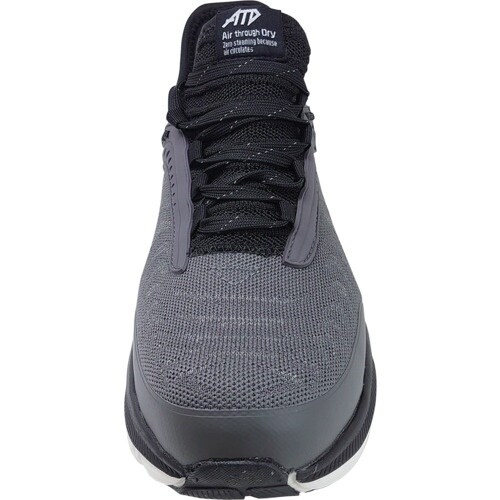 喜多 安全スニーカー セーフティスニーカー 疲れに