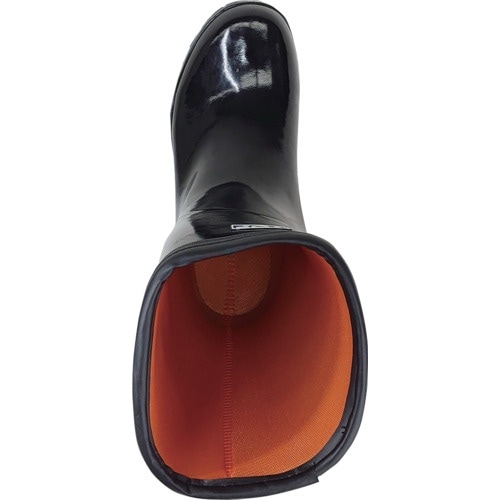 喜多 長靴 防寒長靴(裏ウレタン) 軽半タイプ ブ