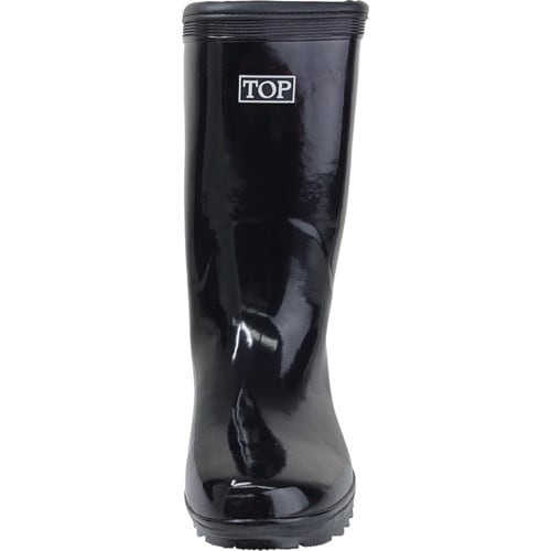 喜多 長靴 防寒長靴(裏ウレタン) 軽半タイプ ブ