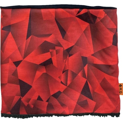 喜多 ネックウォーマー フェイスガード付ネックウォ