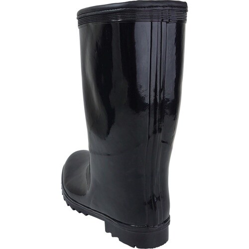 喜多 長靴 防寒長靴(裏ウレタン) 軽半タイプ ブ