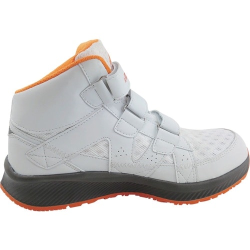 喜多 安全スニーカー セーフティスニーカー ハイカ