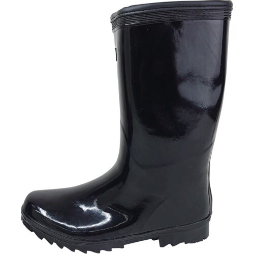 喜多 長靴 防寒長靴(裏ウレタン) 軽半タイプ ブ