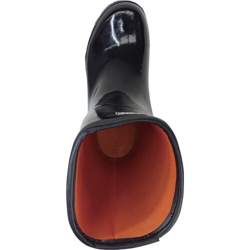 喜多 長靴 防寒長靴(裏ウレタン) 軽半タイプ ブ