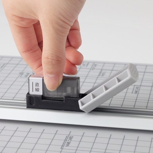 LIHIT コンパクトスライドカッター 替刃(直線