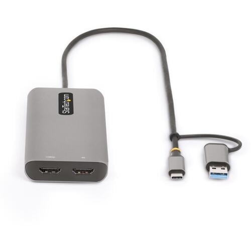 StarTech USB−Cハブ/USB−C+A接