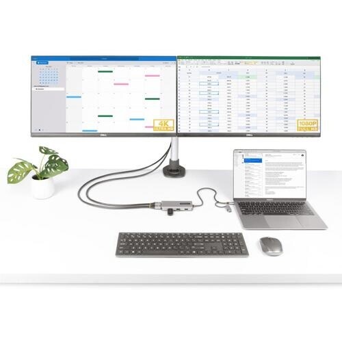 StarTech USB−Cハブ/USB−C+A接