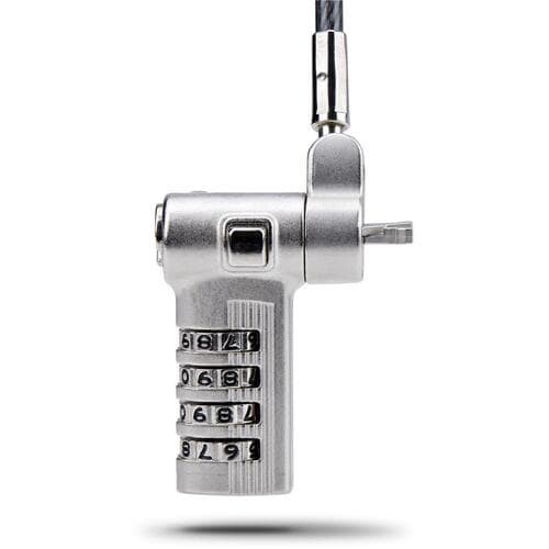 StarTech セキュリティーワイヤーロック/2