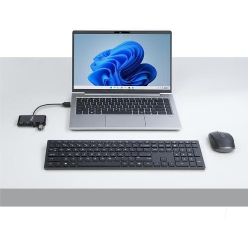 StarTech USB 2.0ハブ/4ポート/4