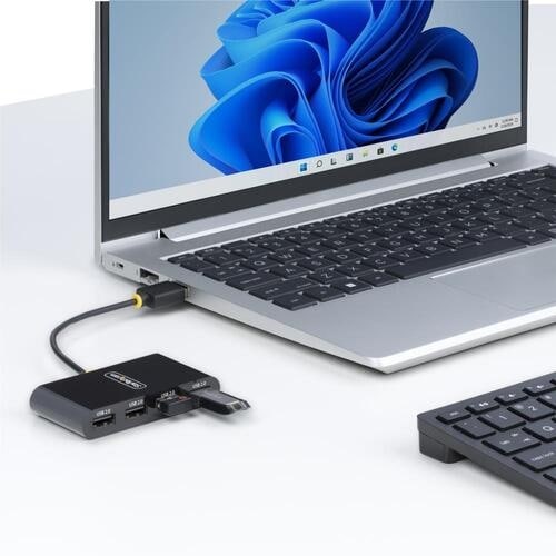 StarTech USB 2.0ハブ/4ポート/4