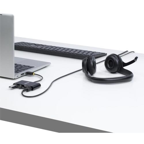 StarTech USB 2.0ハブ/4ポート/4