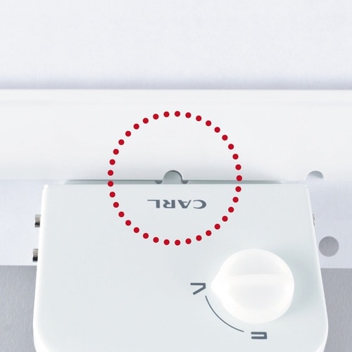 カール 多穴パンチ ゲージパンチA5/20穴