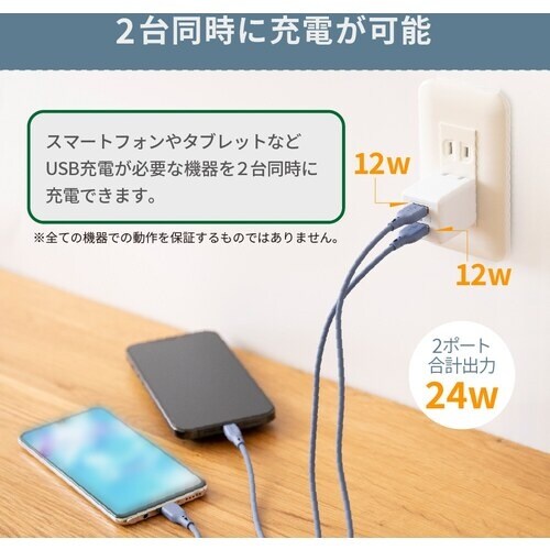 Owltech コンパクトなサイズなのに24Wの高