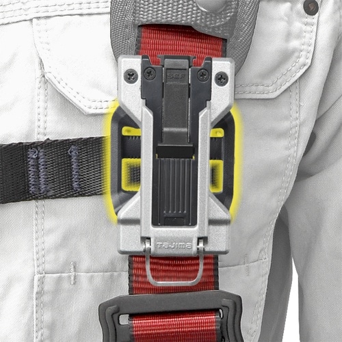 タジマ セフホルダー縦ベルト用 フィット 胸ベルト