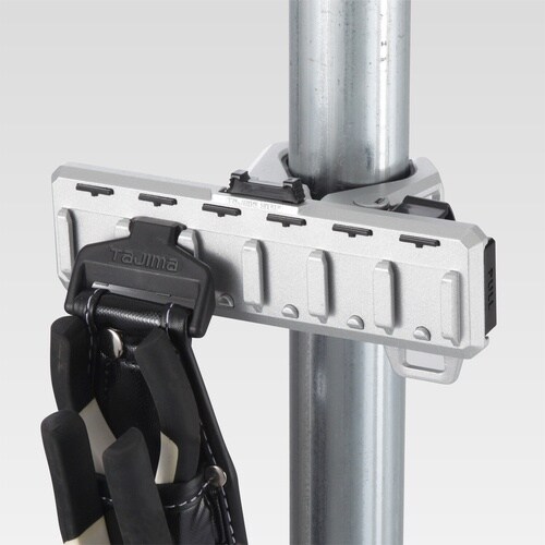 タジマ セフホルダー丸型建材用 クランプ式 金属