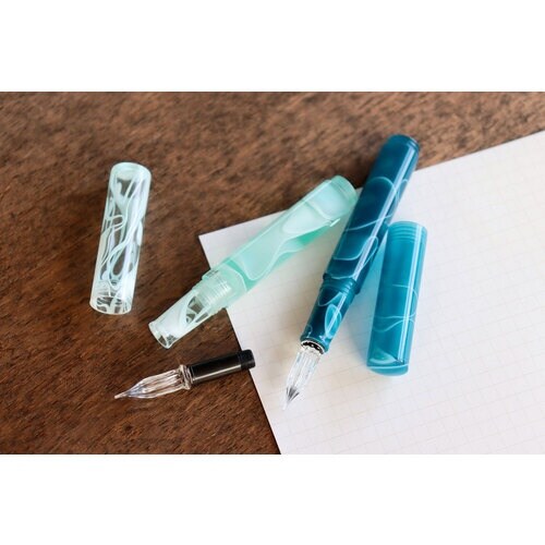 マジックインキ ギターガラスペン オーロラ コスモ