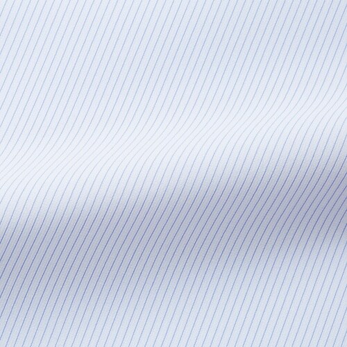 ピエ 半袖ブラウスHCB4000 サックス 11