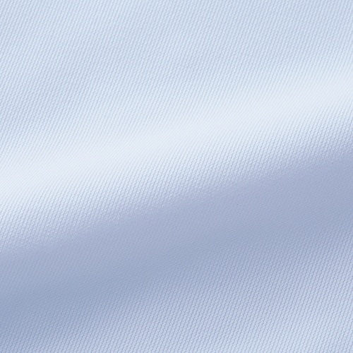 ピエ 長袖ブラウスHCB4111 サックス 15