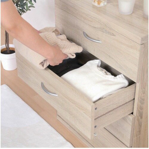 不二貿易 ラルゴ チェスト オーク